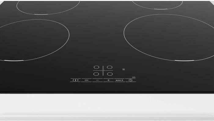 Индукционная варочная панель BOSCH PUE 611BB5E - ракурс 3