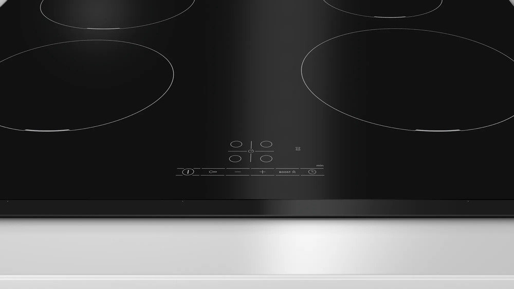 Индукционная варочная панель BOSCH PIE 631BB5E - ракурс 2