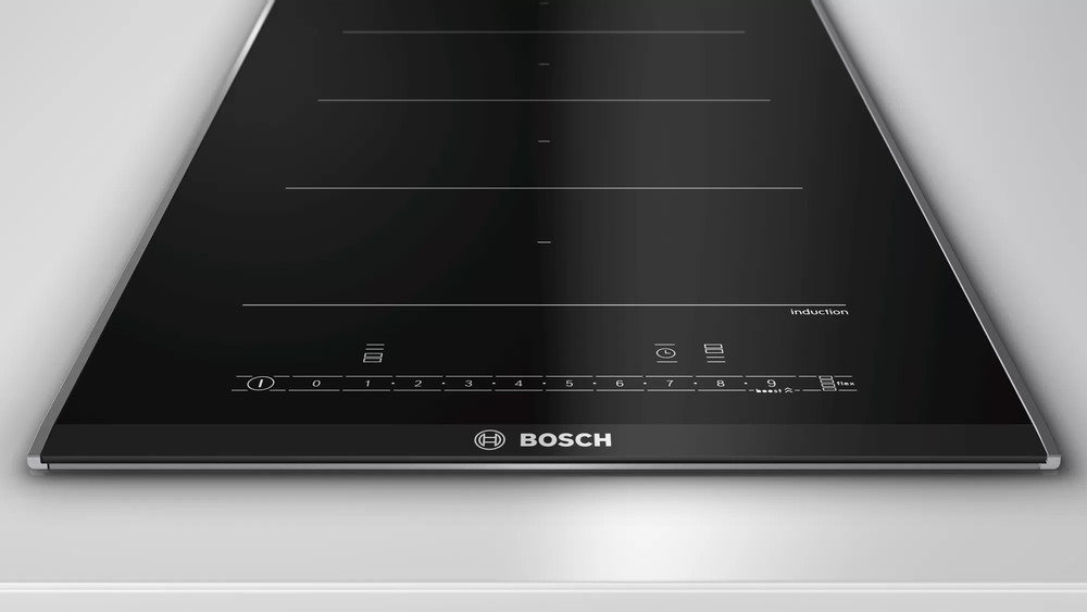 Индукционная варочная панель BOSCH PXX 375FB1E - ракурс 3