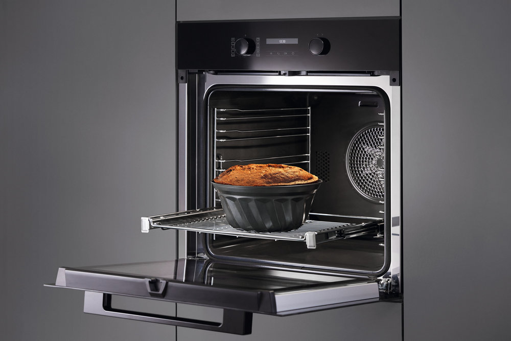 Электрический духовой шкаф MIELE H 2861-1B CLST 125 Edition - ракурс 2