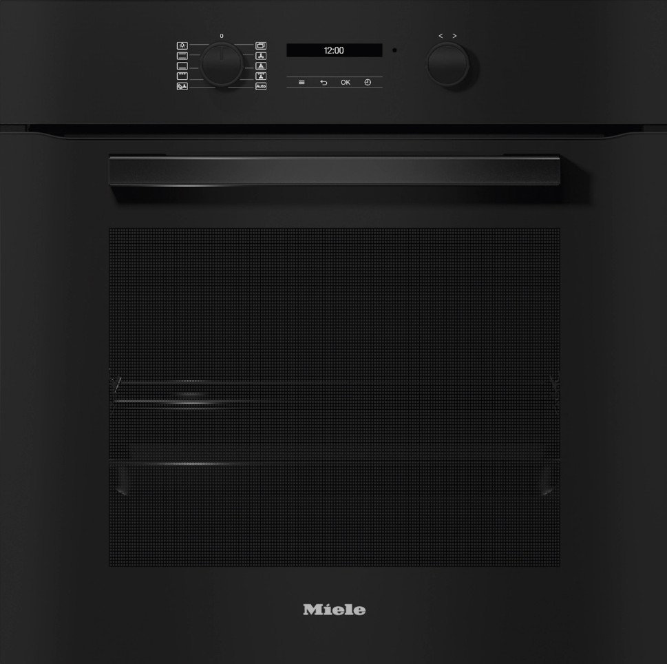 Электрический духовой шкаф MIELE H 2861 B OBSW