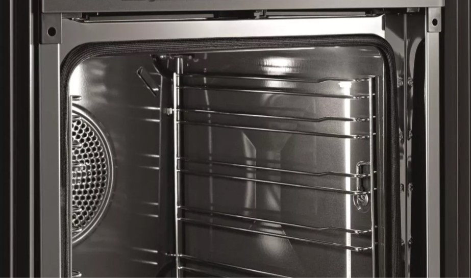 Электрический духовой шкаф MIELE H 2861 BP OBSW - ракурс 3