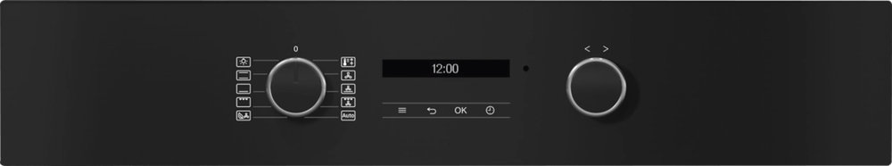 Электрический духовой шкаф MIELE H 2861 B CLST - ракурс 2