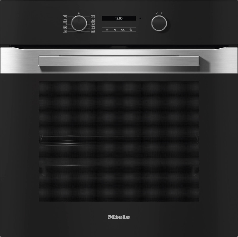 Электрический духовой шкаф MIELE H 2861 BP CLST