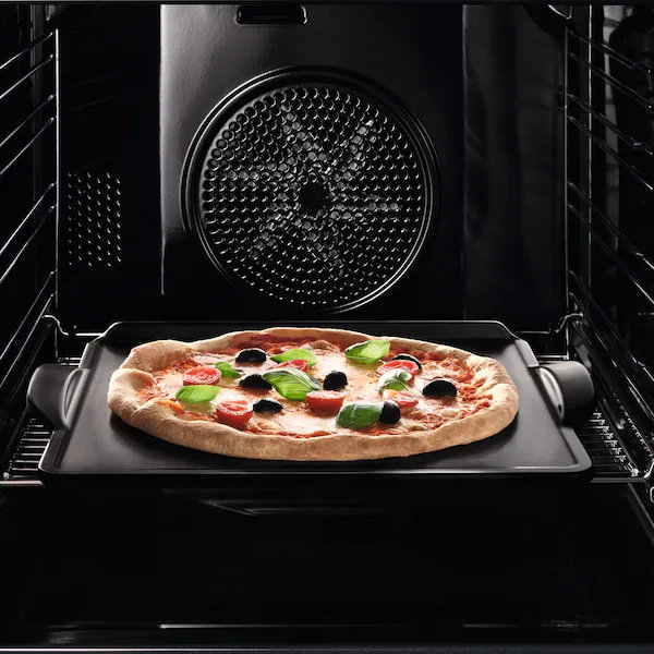 Электрический духовой шкаф MIELE H 2861 BP CLST - ракурс 4