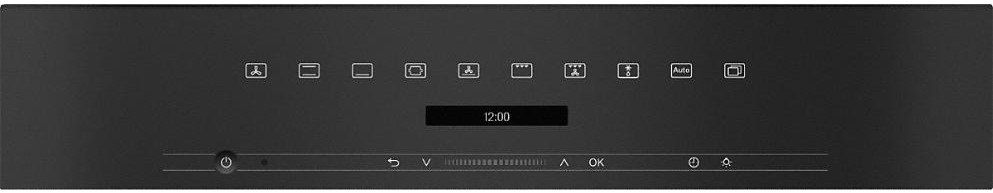 Электрический духовой шкаф MIELE H 7260 B EDST/CLST - ракурс 3