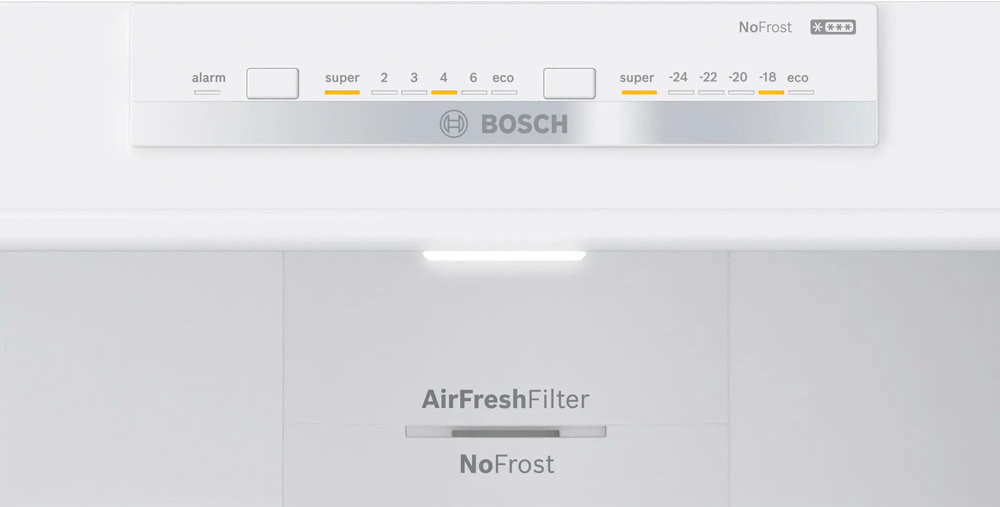 Холодильник BOSCH KGN 55VL21U - ракурс 3