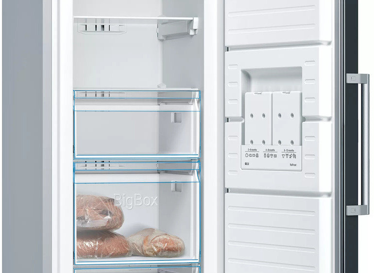 Холодильник BOSCH KGN 86AI32U - ракурс 2