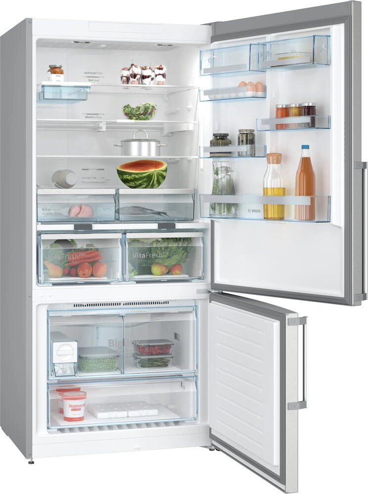 Холодильник BOSCH KGN 86AI32U - ракурс 3