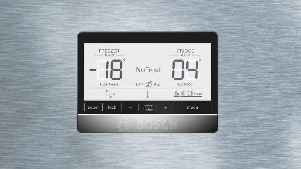 Холодильник BOSCH KGN 86AI32U - ракурс 8