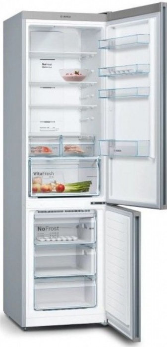 Холодильник BOSCH KGN 39XI30U - ракурс 2