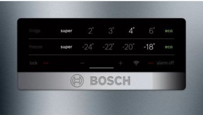 Холодильник BOSCH KGN 39XI30U - ракурс 3