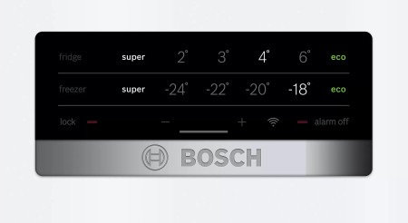 Холодильник BOSCH KGN 39XW30U - ракурс 3