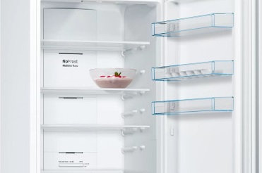 Холодильник BOSCH KGN 39XW30U - ракурс 4
