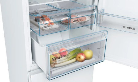 Холодильник BOSCH KGN 39XW30U - ракурс 5