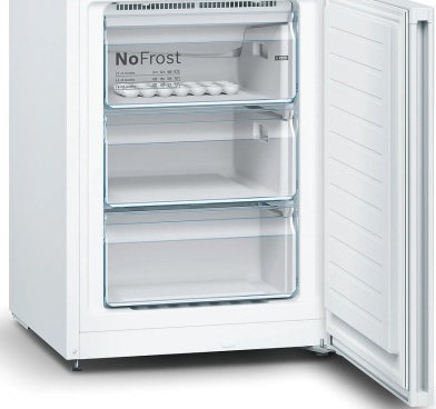 Холодильник BOSCH KGN 39XW30U - ракурс 6
