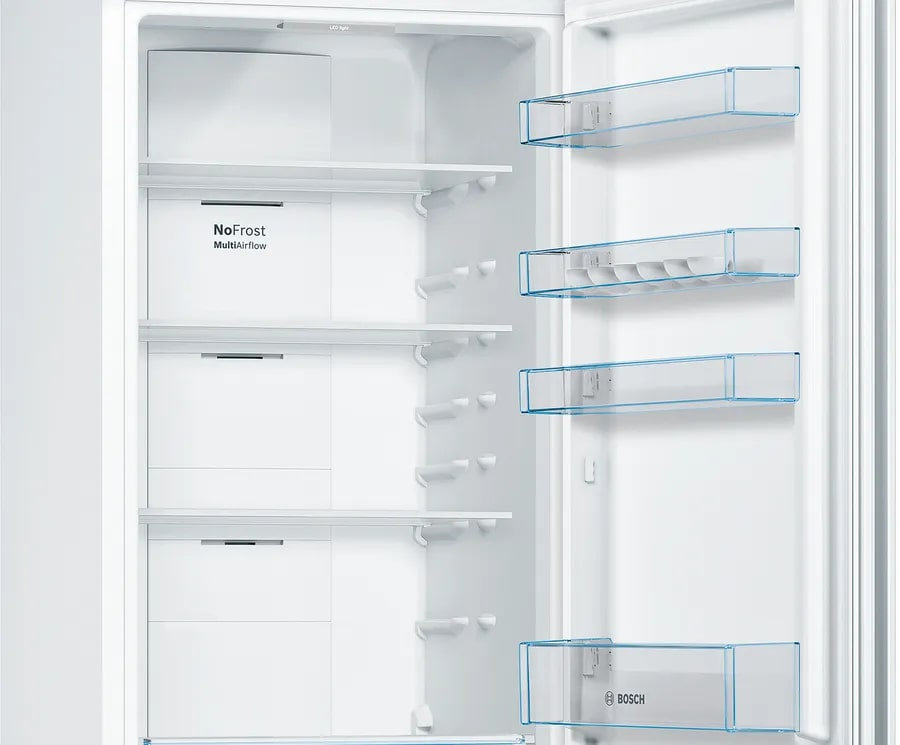 Холодильник BOSCH KGN 39UW30U - ракурс 4