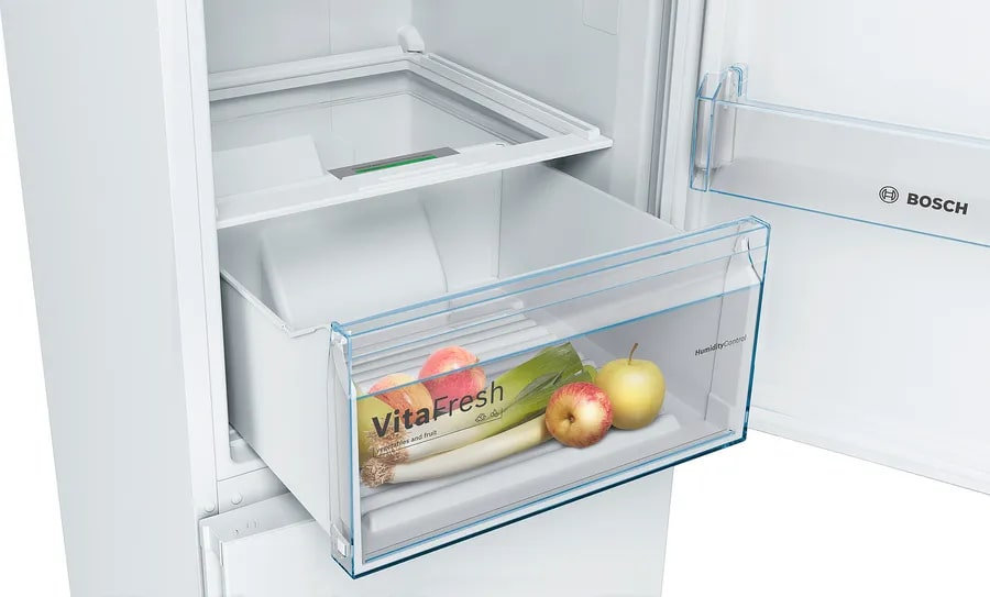 Холодильник BOSCH KGN 39UW30U - ракурс 5