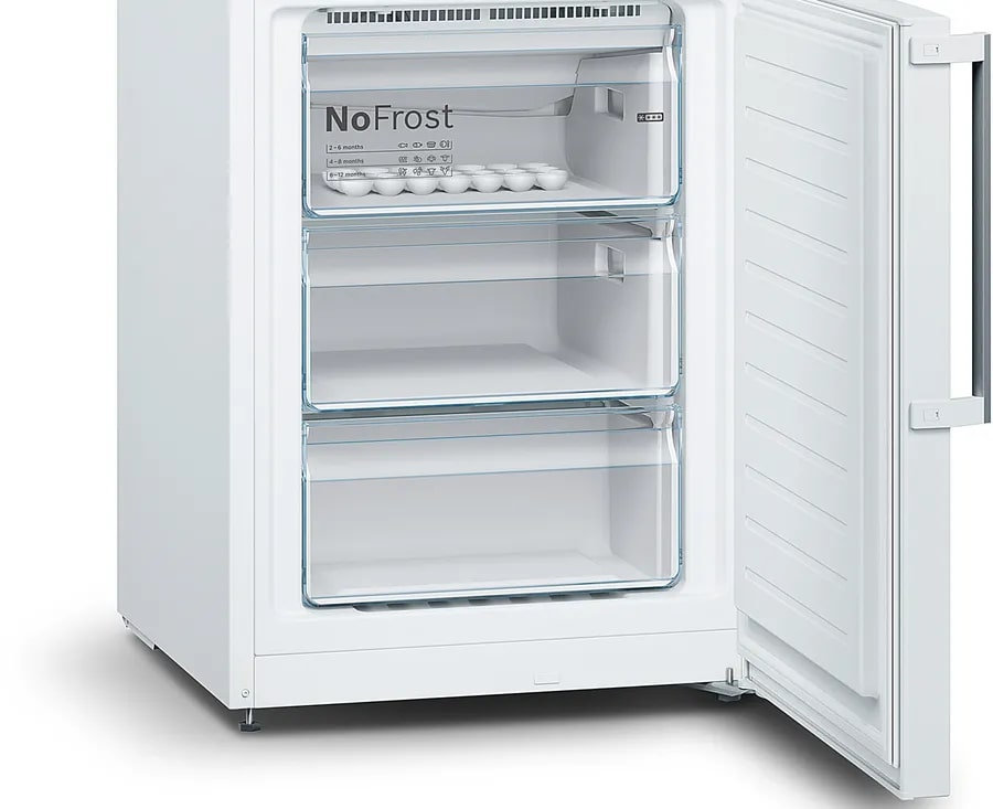 Холодильник BOSCH KGN 39UW30U - ракурс 6