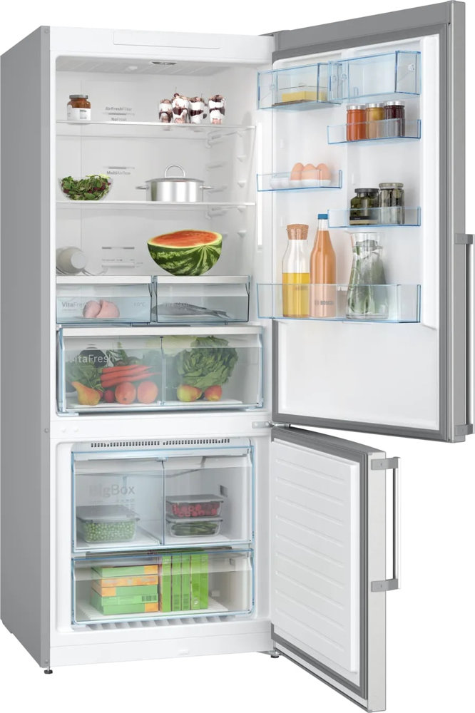 Холодильник BOSCH KGN 76CI30U - ракурс 2