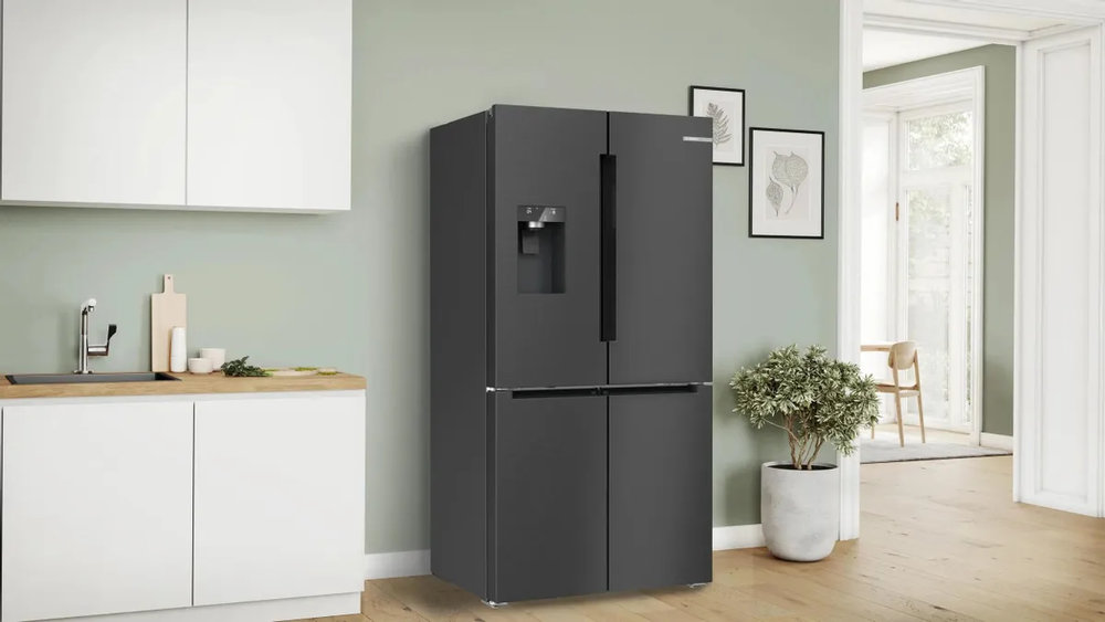 Холодильник Side by Side BOSCH KFI 96AXEA - ракурс 7