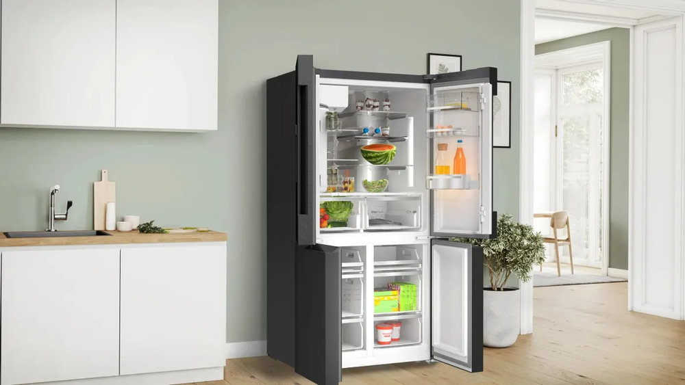 Холодильник Side by Side BOSCH KFI 96AXEA - ракурс 8