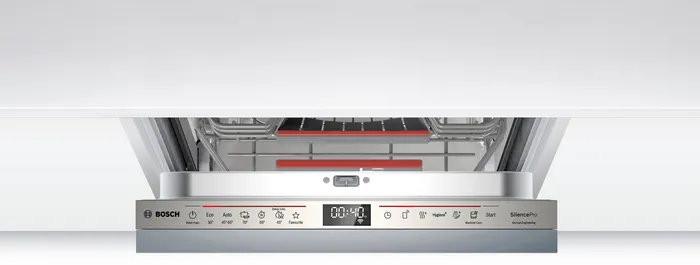 Встраиваемая посудомоечная машина BOSCH SPV 6EMX76Q - ракурс 2