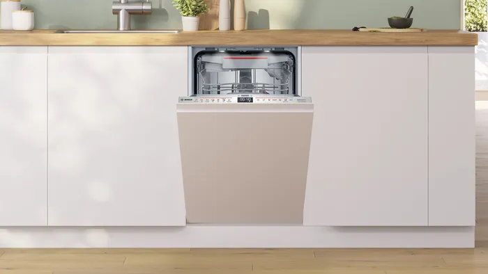 Встраиваемая посудомоечная машина BOSCH SPV 6EMX76Q - ракурс 5