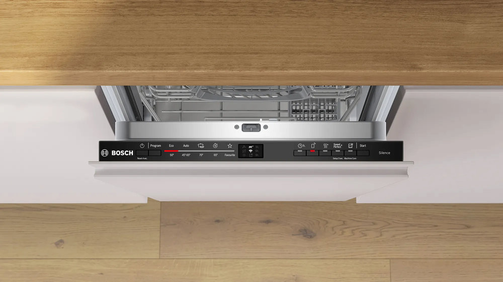 Встраиваемая посудомоечная машина BOSCH SPV 2HKX42E - ракурс 3