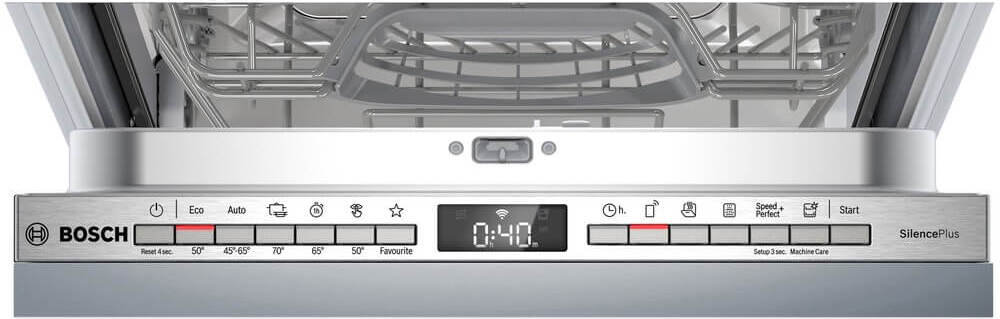 Встраиваемая посудомоечная машина BOSCH SPV 4EMX10E - ракурс 4
