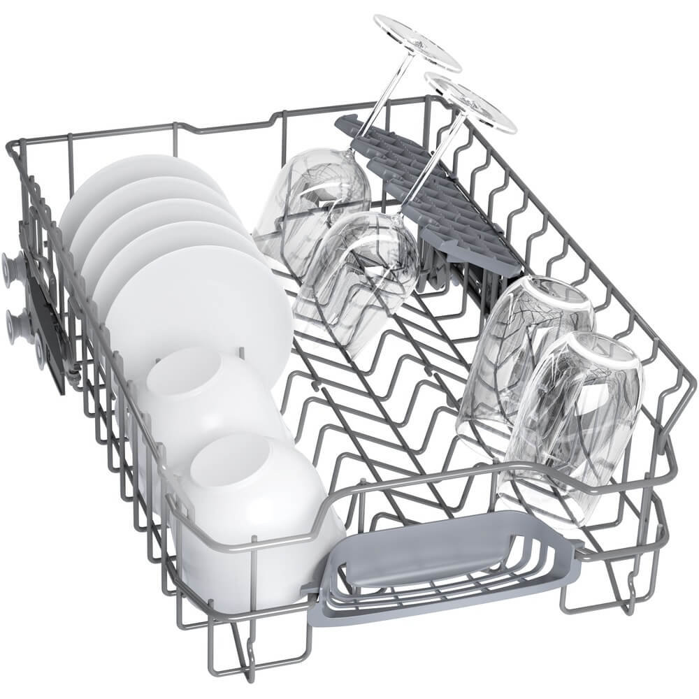 Встраиваемая посудомоечная машина BOSCH SPV 4EMX10E - ракурс 7
