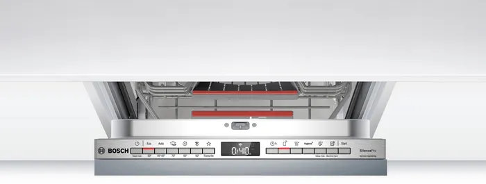 Встраиваемая посудомоечная машина BOSCH SPV 4HMX65Q - ракурс 3