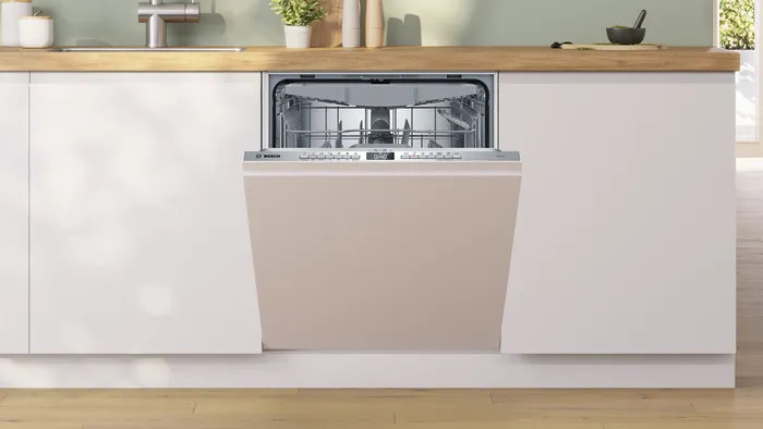 Встраиваемая посудомоечная машина BOSCH SMV 4HVX03E - ракурс 4