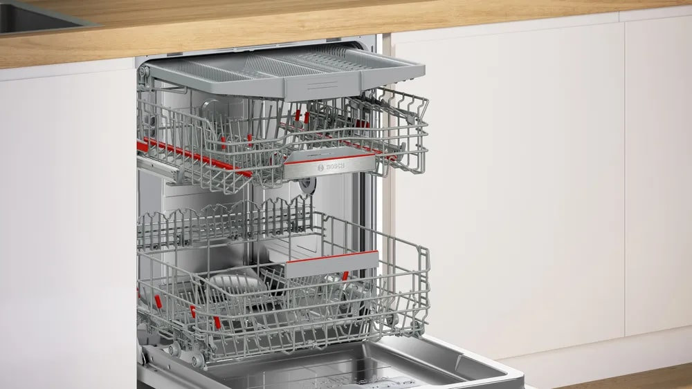 Встраиваемая посудомоечная машина BOSCH SMD 6ZC804E - ракурс 7