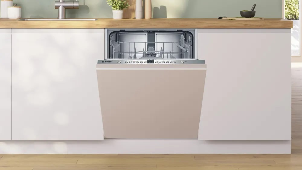 Встраиваемая посудомоечная машина BOSCH SMV 26AX00Q - ракурс 4
