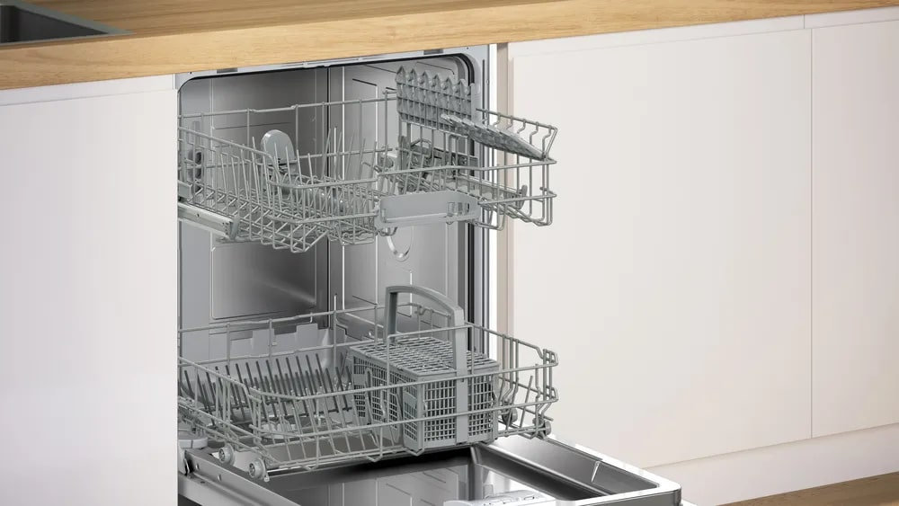 Встраиваемая посудомоечная машина BOSCH SMV 26AX00Q - ракурс 5