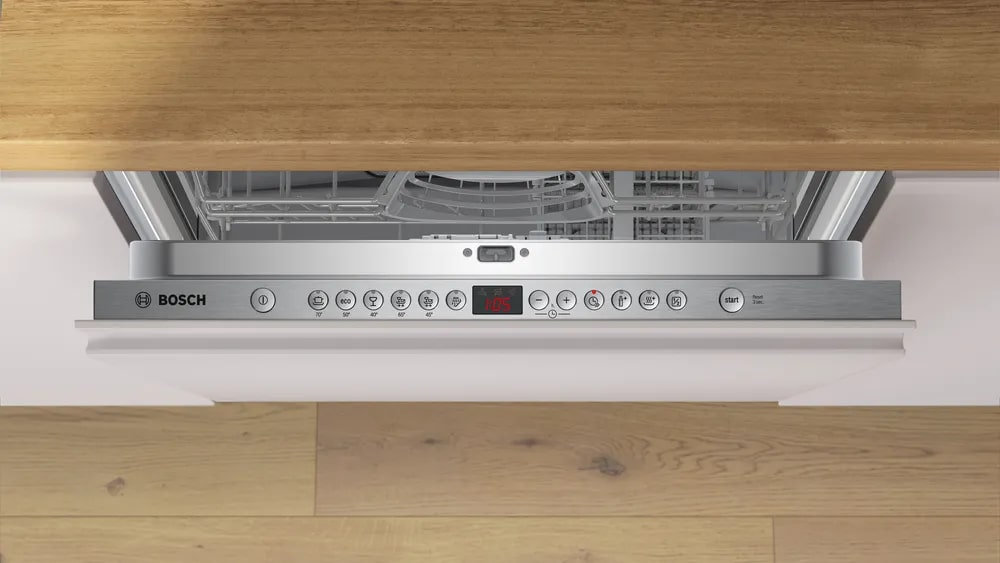 Встраиваемая посудомоечная машина BOSCH SMV 26AX00Q - ракурс 6