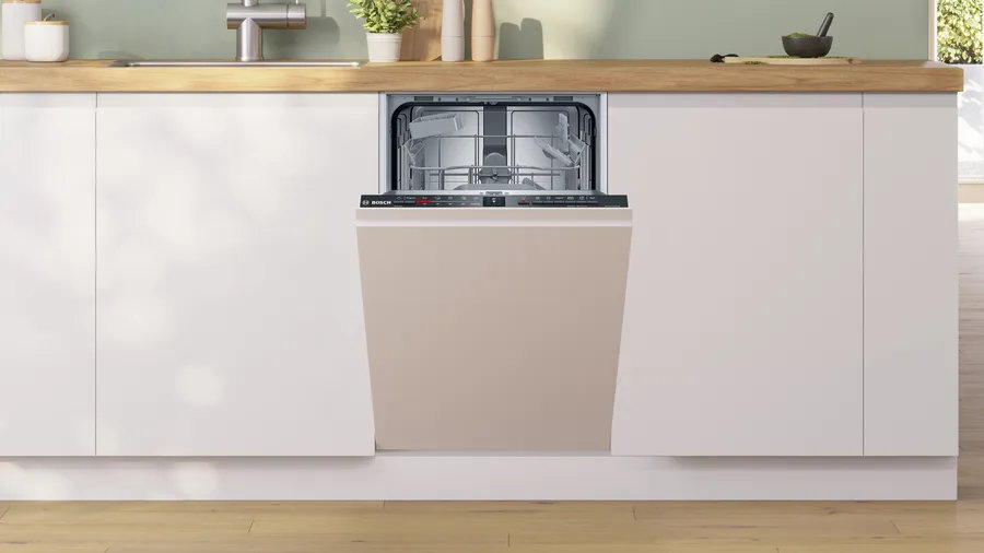 Встраиваемая посудомоечная машина BOSCH SPV 2IKX01Q - ракурс 3