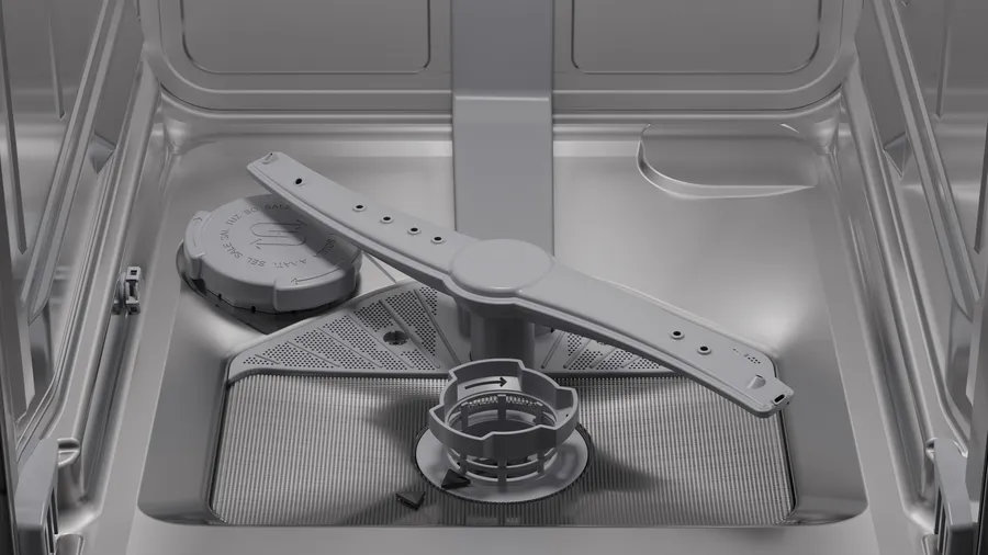 Встраиваемая посудомоечная машина BOSCH SPV 2IKX01Q - ракурс 4