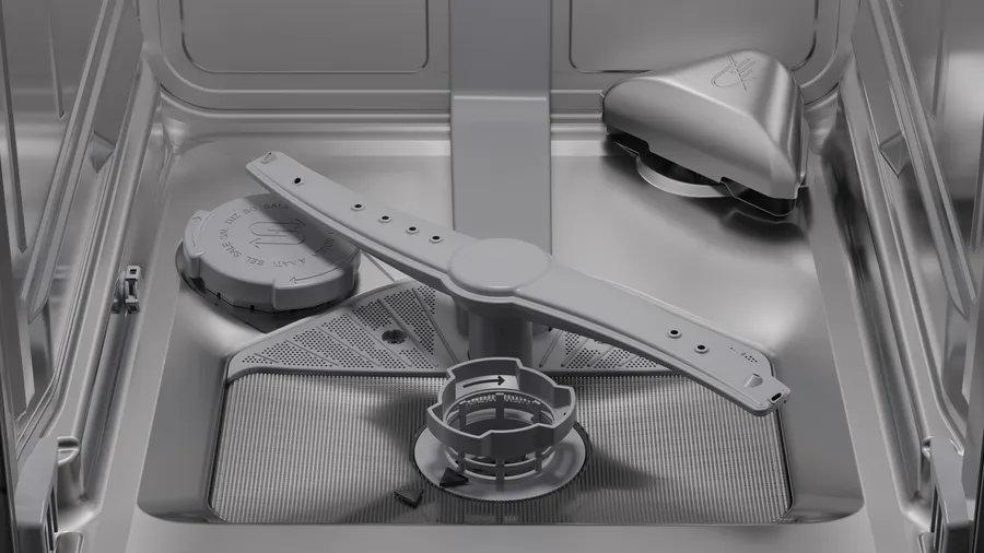 Встраиваемая посудомоечная машина BOSCH SPV 8ZMX06Q - ракурс 10