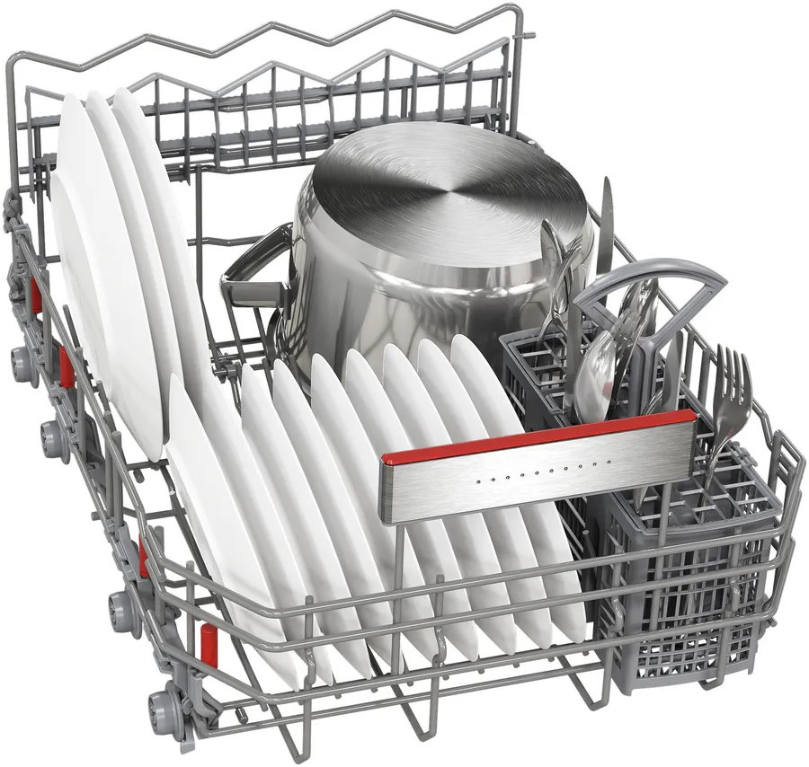 Встраиваемая посудомоечная машина BOSCH SPV 8ZMX06Q - ракурс 5
