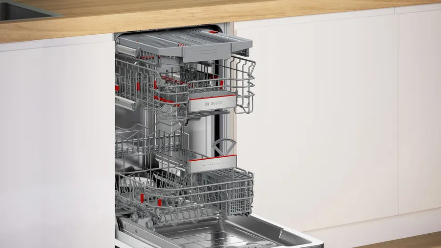 Встраиваемая посудомоечная машина BOSCH SPV 8ZMX06Q - ракурс 7