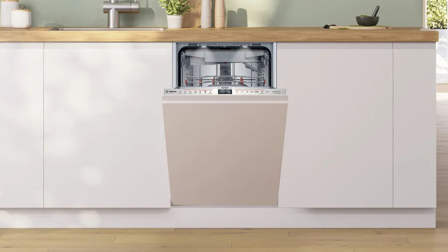 Встраиваемая посудомоечная машина BOSCH SPV 8ZMX06Q - ракурс 8