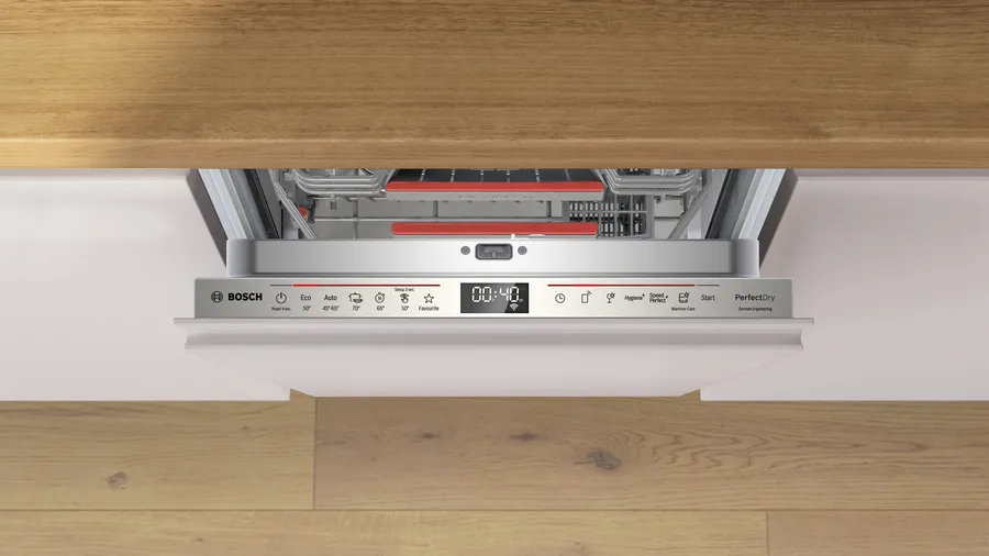 Встраиваемая посудомоечная машина BOSCH SPV 8ZMX06Q - ракурс 9
