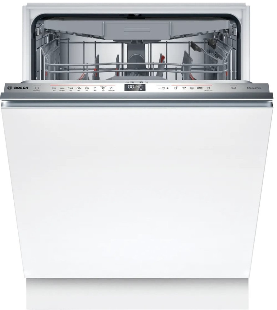 Встраиваемая посудомоечная машина BOSCH SMD 6ECX12E