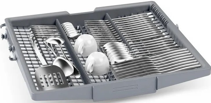 Встраиваемая посудомоечная машина BOSCH SMD 6ECX12E - ракурс 5