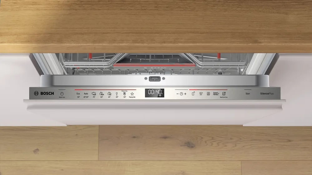 Встраиваемая посудомоечная машина BOSCH SMD 6ECX12E - ракурс 9