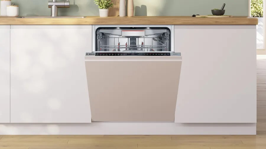 Встраиваемая посудомоечная машина BOSCH SMD 8TCX04E - ракурс 2