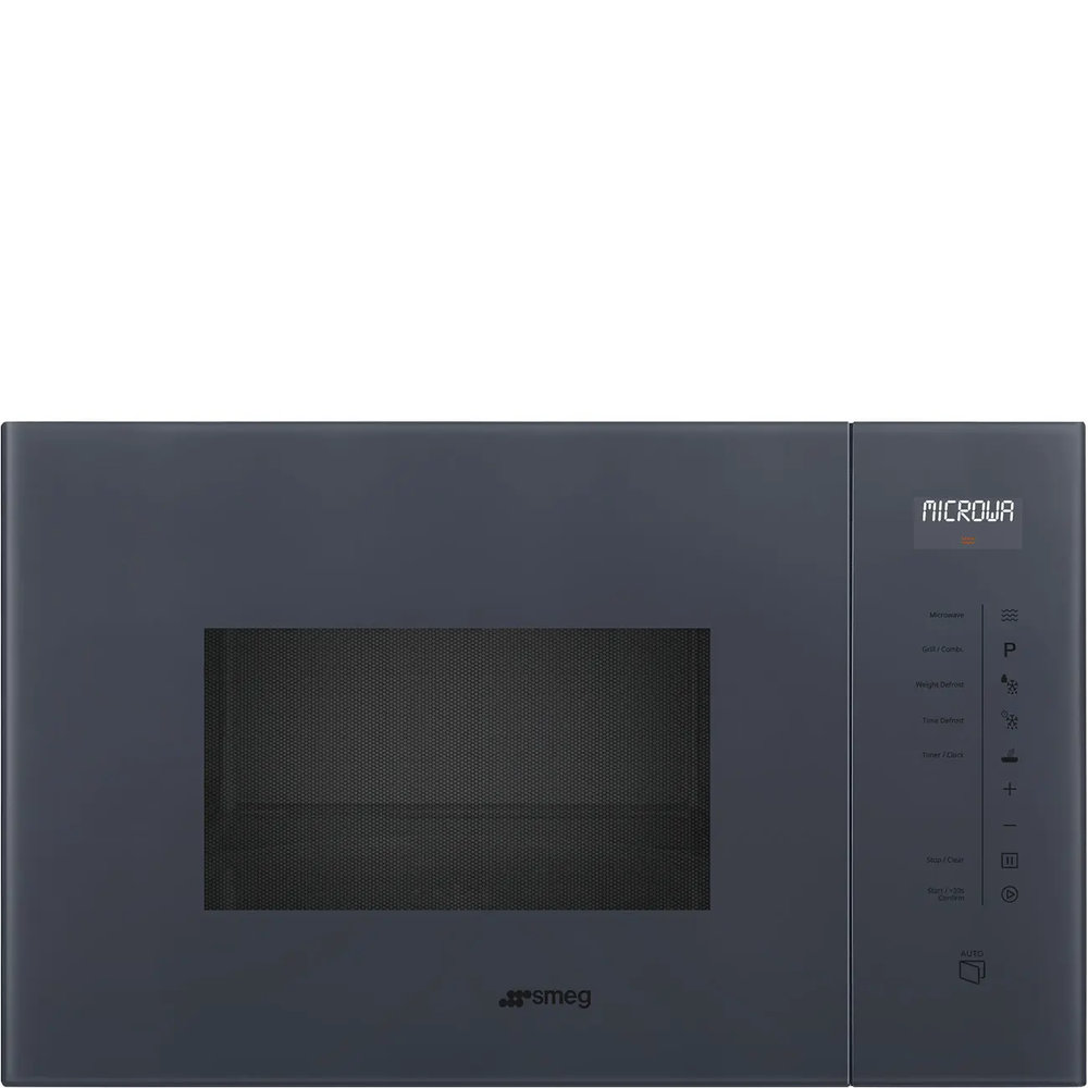 Встраиваемая микроволновая печь SMEG FMI 125G