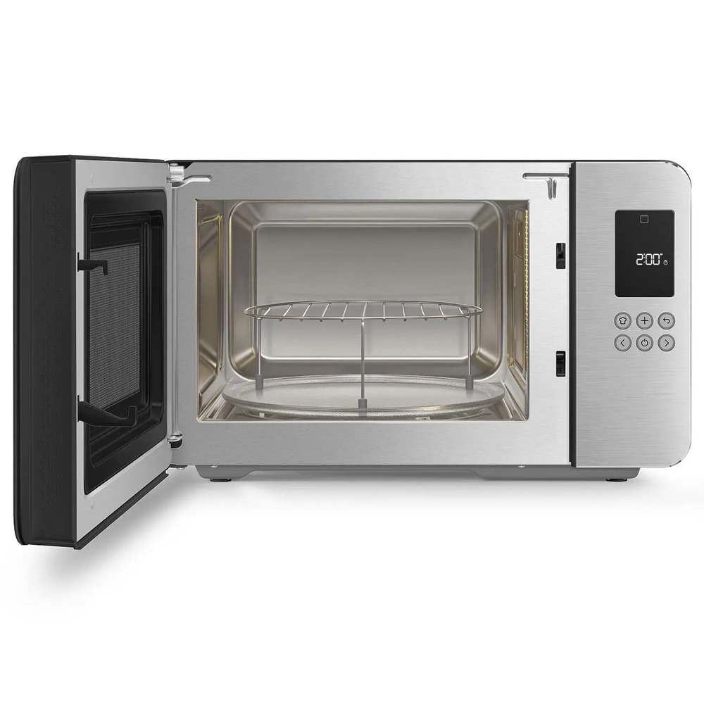 Микроволновая печь SMEG MOC 01BLMEU - ракурс 7